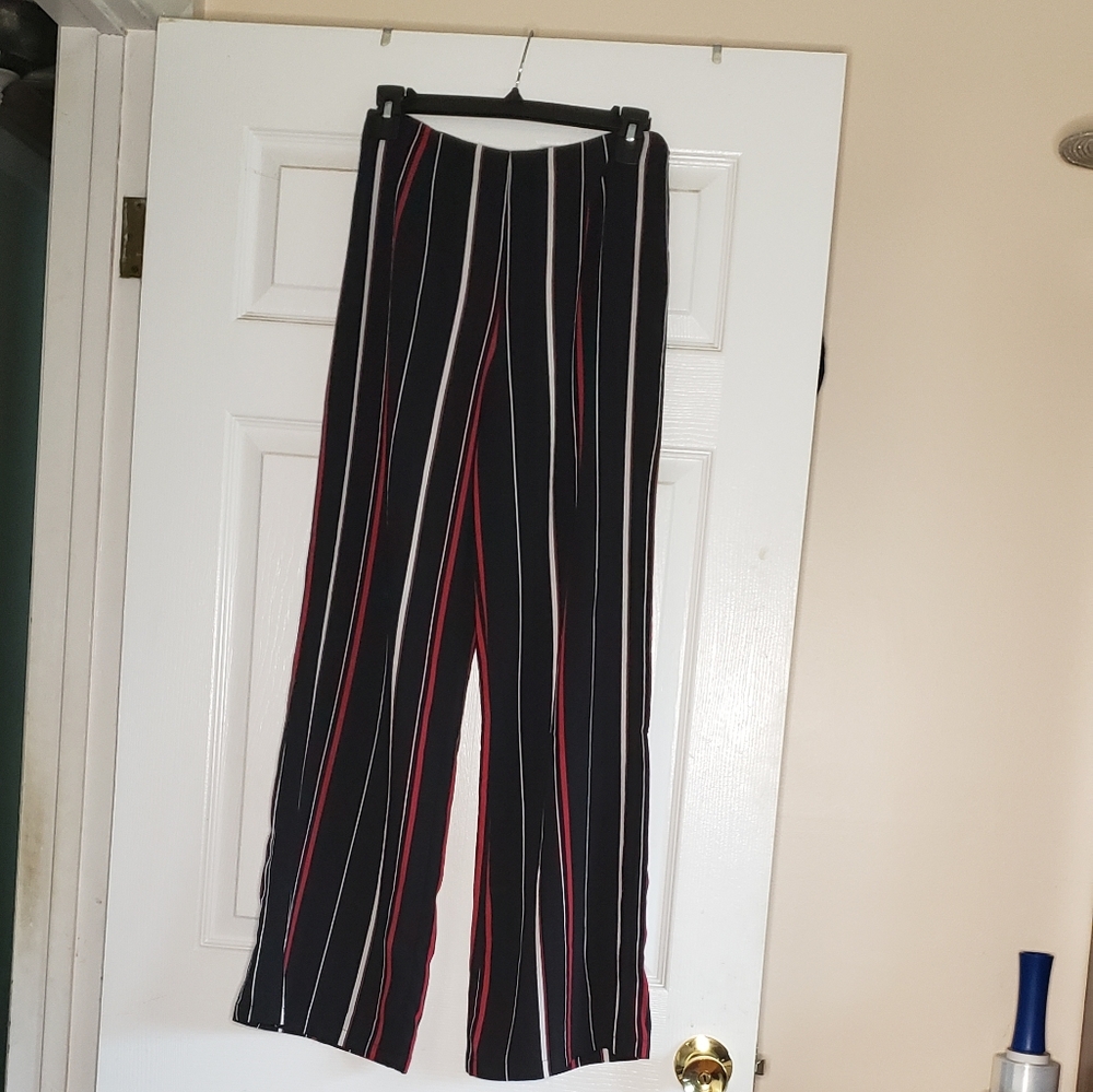 Striped pants from Forever 21